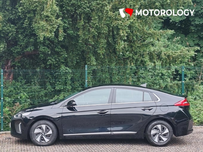 2018 Hyundai Ioniq