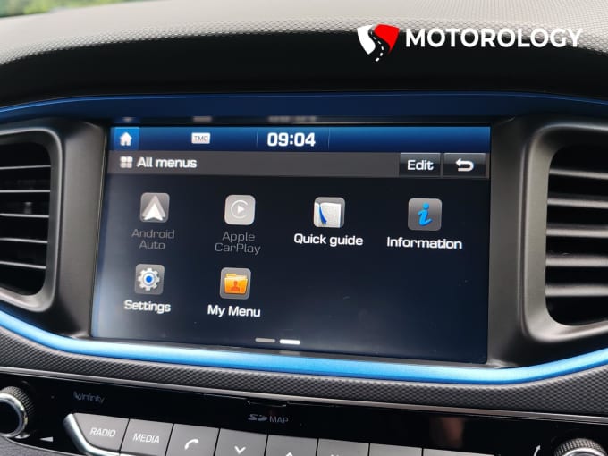 2018 Hyundai Ioniq