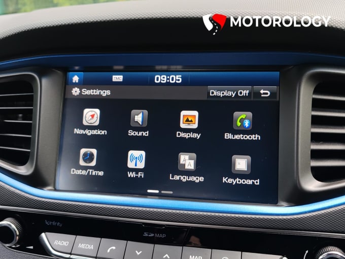 2018 Hyundai Ioniq
