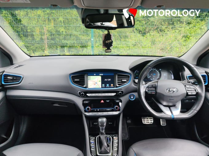 2018 Hyundai Ioniq