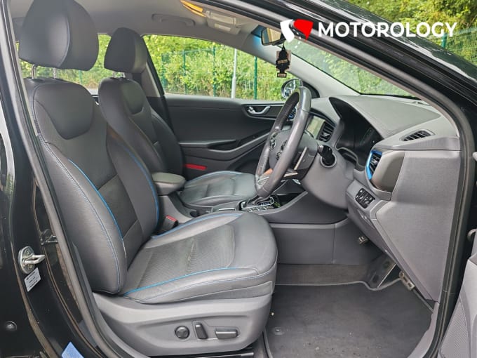 2018 Hyundai Ioniq