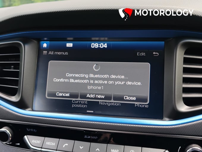 2018 Hyundai Ioniq