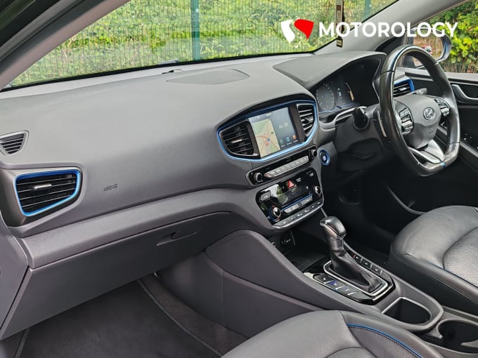 2018 Hyundai Ioniq