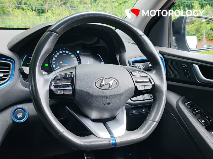 2018 Hyundai Ioniq