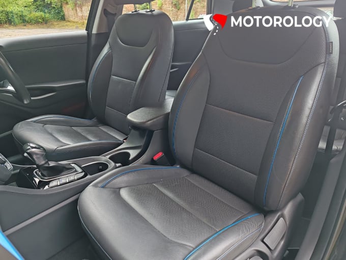 2018 Hyundai Ioniq