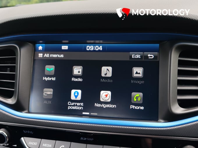 2018 Hyundai Ioniq