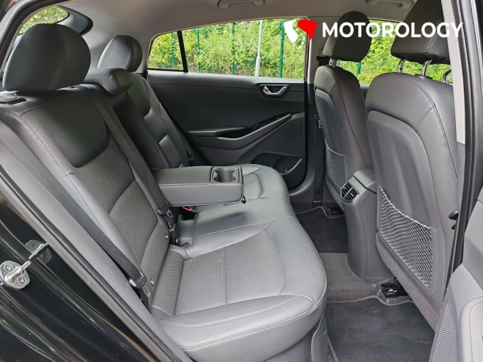 2018 Hyundai Ioniq