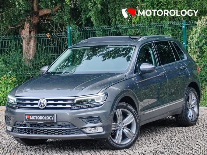 2016 Volkswagen Tiguan