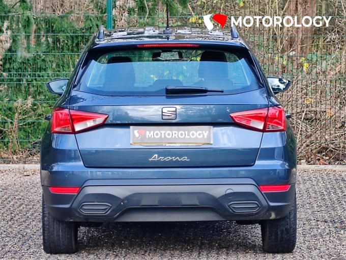 2021 Seat Arona