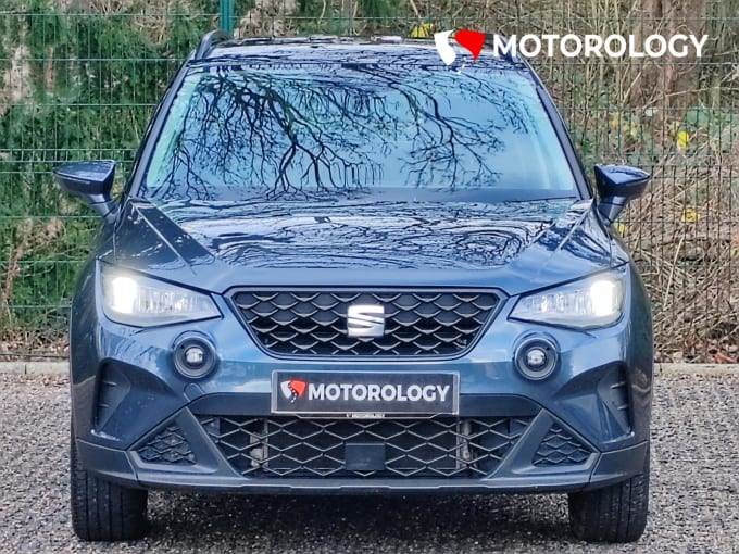 2021 Seat Arona