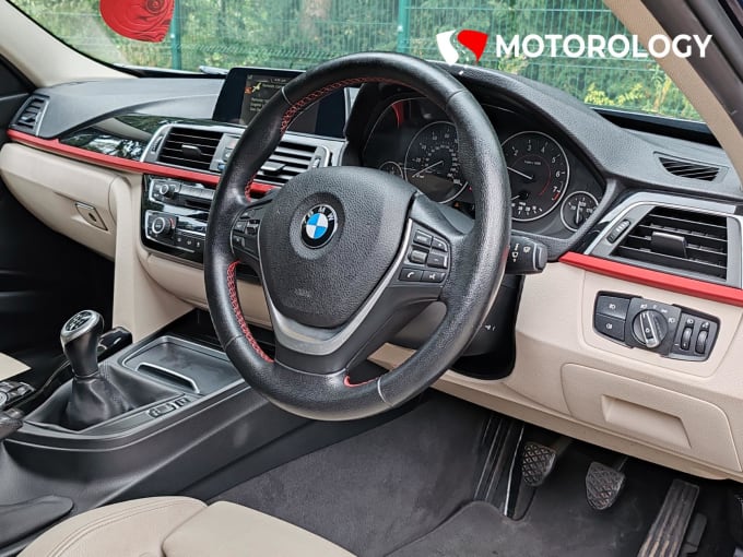 2016 BMW 3 Series