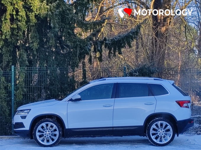 2018 Skoda Karoq