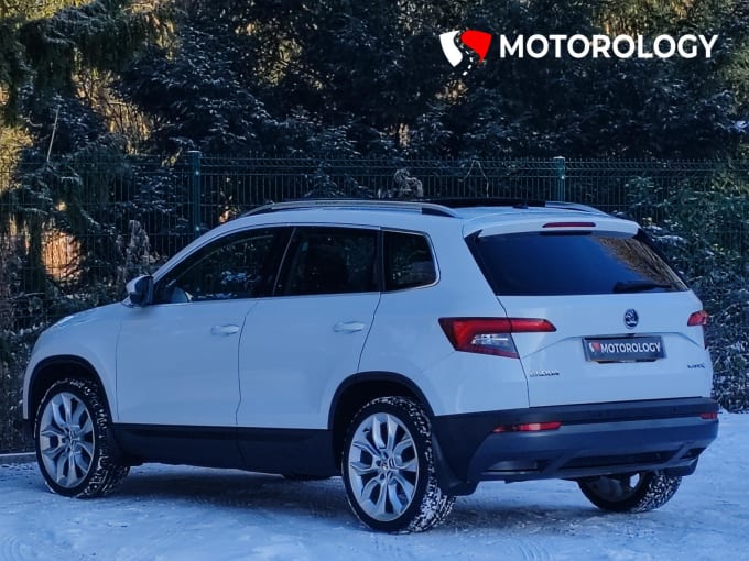 2018 Skoda Karoq