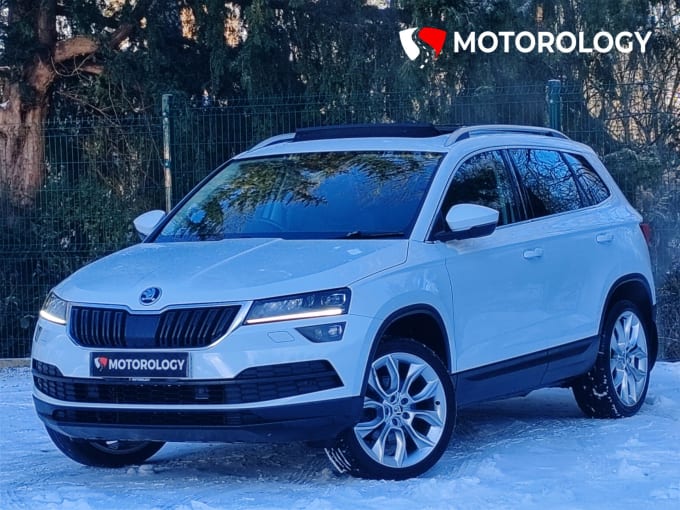 2018 Skoda Karoq