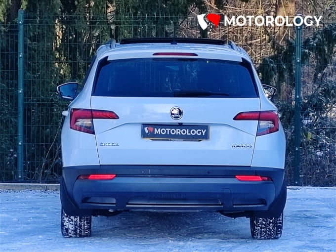 2018 Skoda Karoq