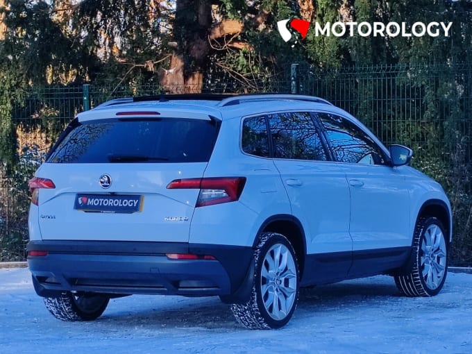 2018 Skoda Karoq