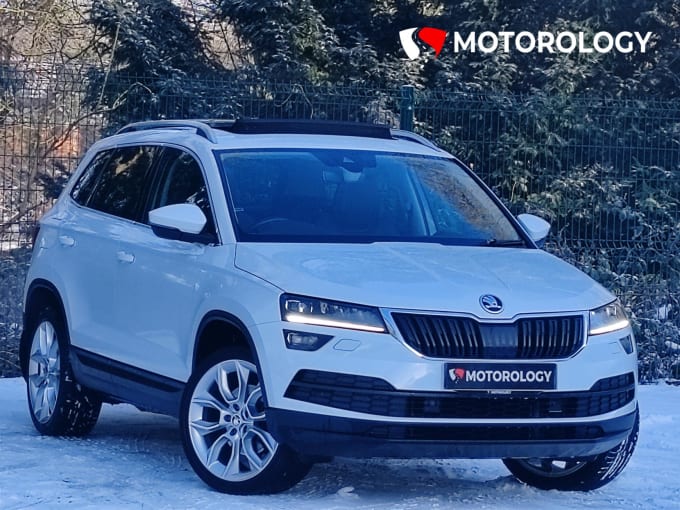 2018 Skoda Karoq