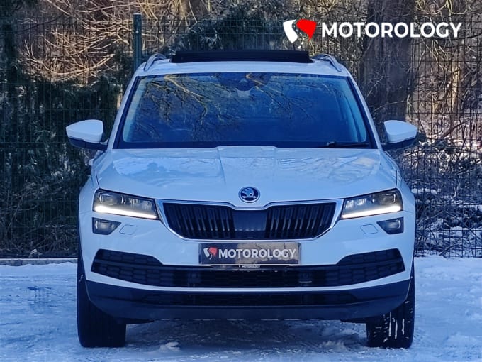 2018 Skoda Karoq