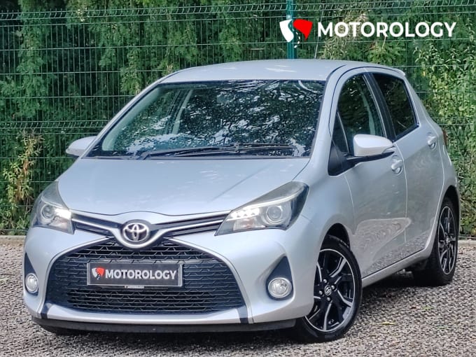 2016 Toyota Yaris