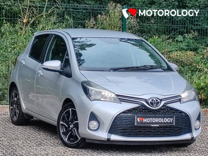 2016 Toyota Yaris