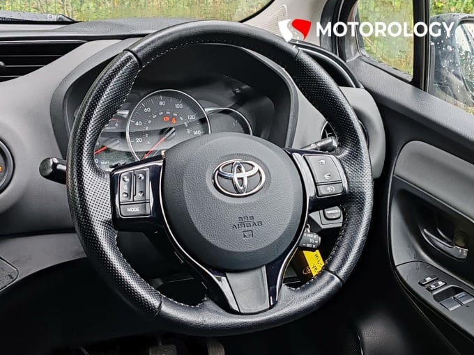 2016 Toyota Yaris