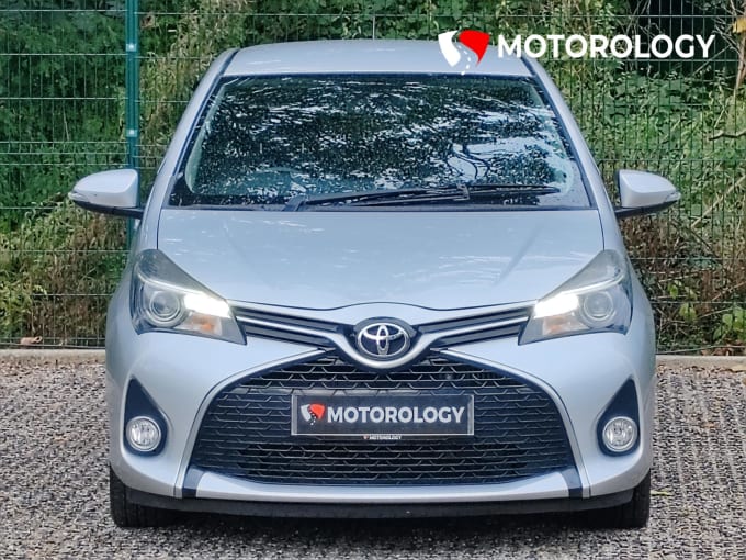 2016 Toyota Yaris