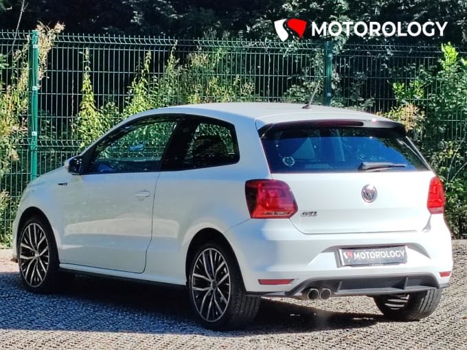 2015 Volkswagen Polo