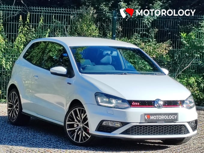 2015 Volkswagen Polo