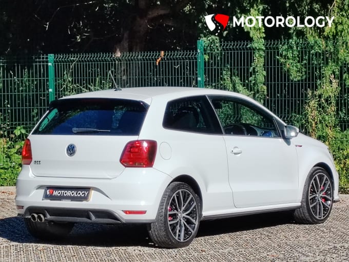 2015 Volkswagen Polo