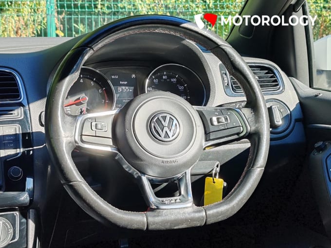 2015 Volkswagen Polo