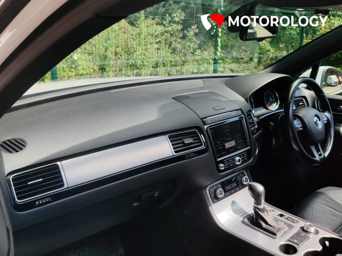 2016 Volkswagen Touareg