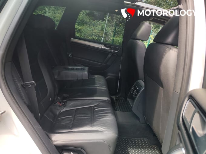 2016 Volkswagen Touareg