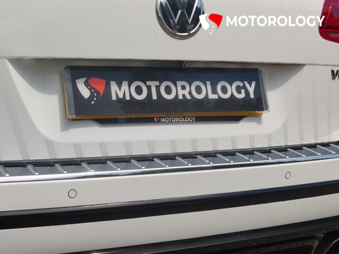 2016 Volkswagen Touareg