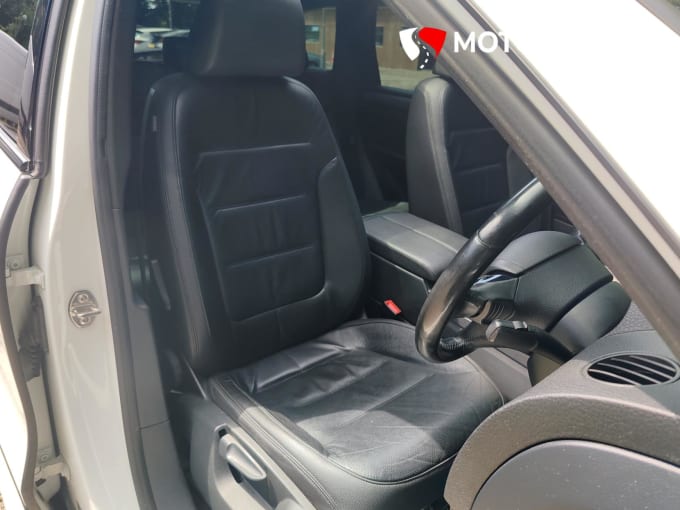 2016 Volkswagen Touareg