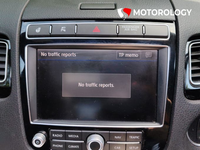 2016 Volkswagen Touareg