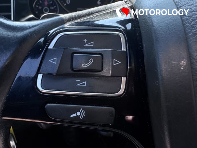 2016 Volkswagen Touareg