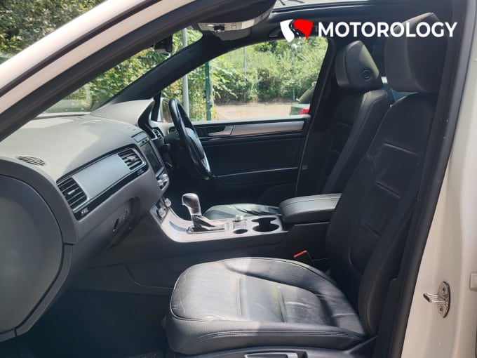2016 Volkswagen Touareg