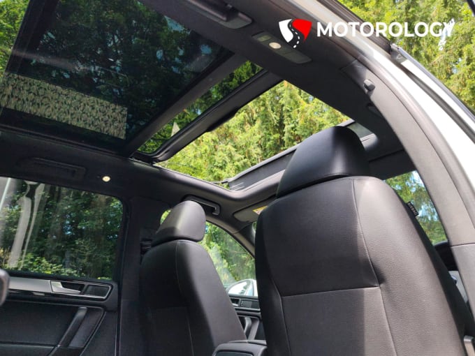 2016 Volkswagen Touareg