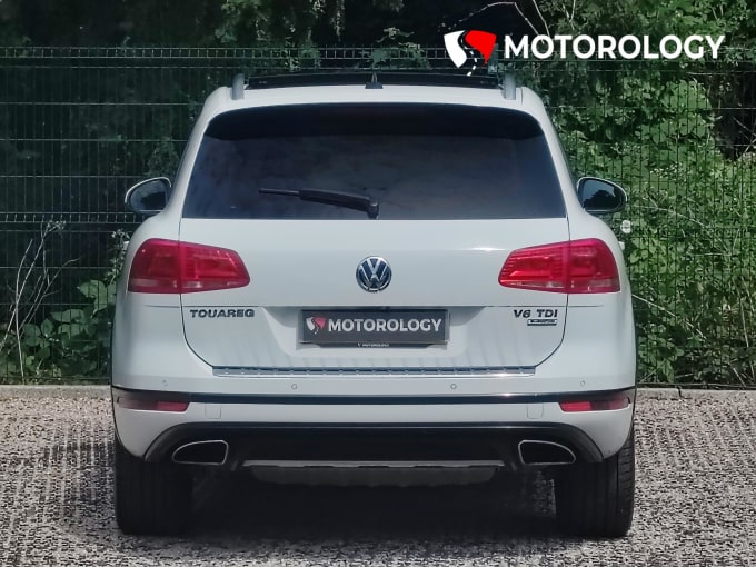 2016 Volkswagen Touareg