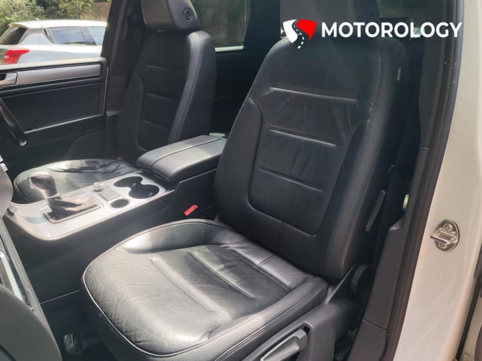 2016 Volkswagen Touareg