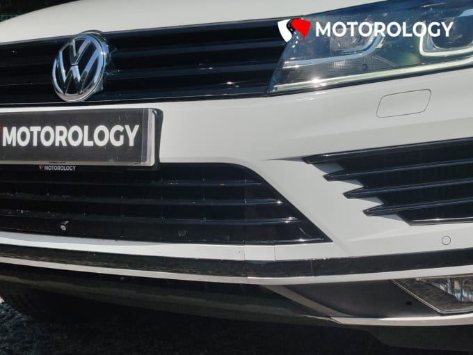 2016 Volkswagen Touareg