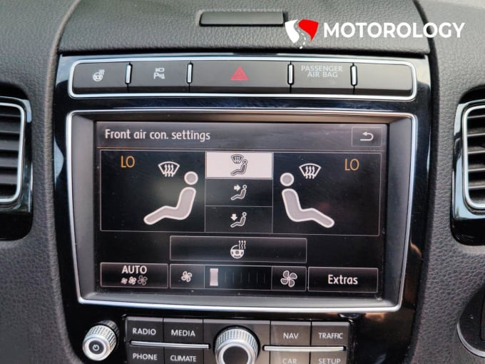 2016 Volkswagen Touareg