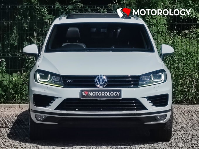 2016 Volkswagen Touareg