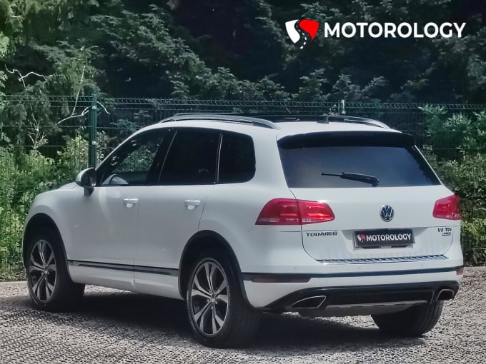 2016 Volkswagen Touareg