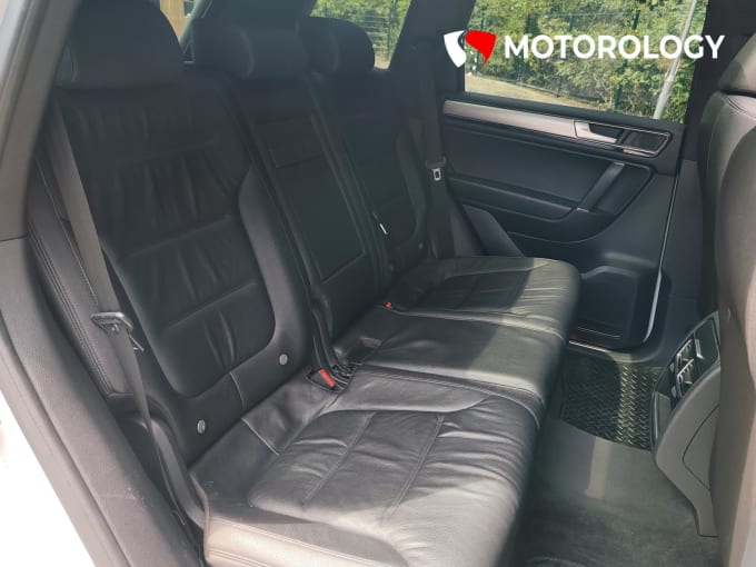 2016 Volkswagen Touareg