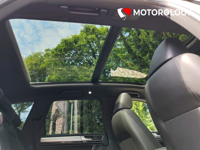 2016 Volkswagen Touareg