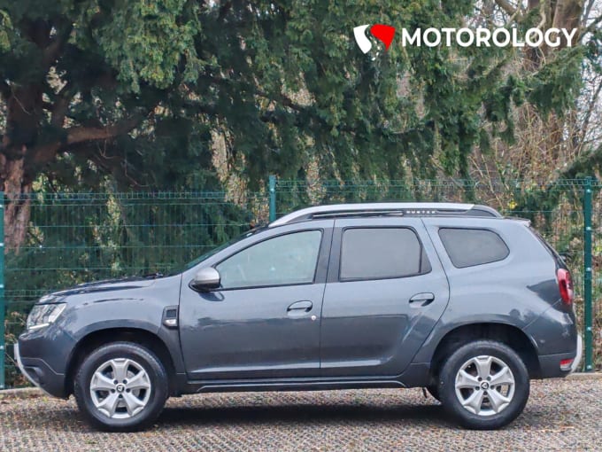 2018 Dacia Duster