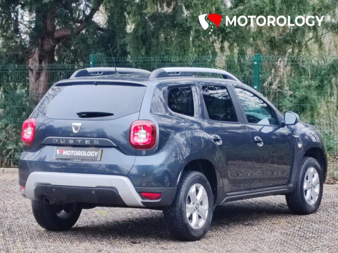 2018 Dacia Duster