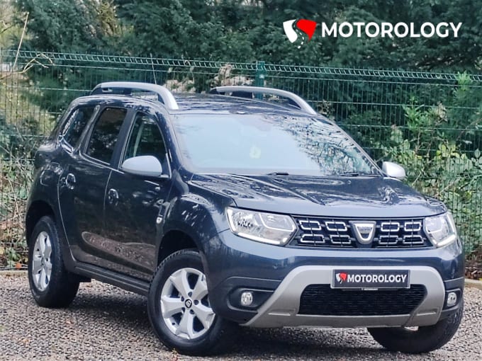 2018 Dacia Duster