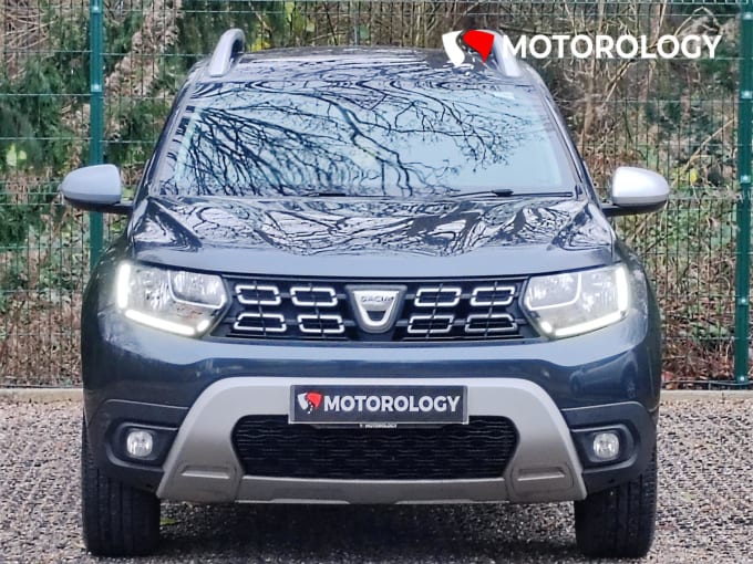 2018 Dacia Duster